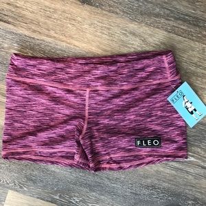 Brand New Fleo Superbad shorts